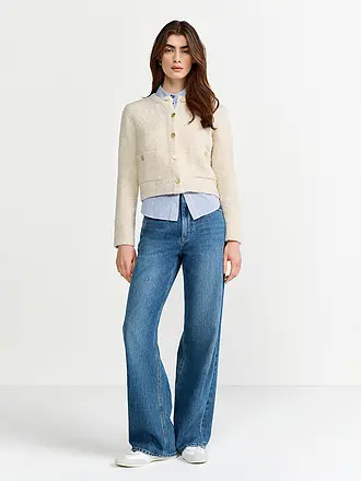 RICH & ROYAL | Petite veste | camel